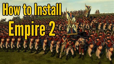modtotal|Empire II mod for Empire: Total War .